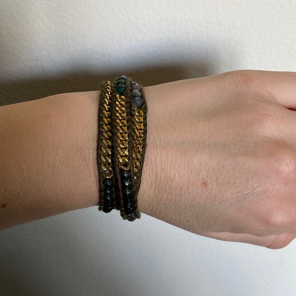 Chan Luu Wrap Bracelet